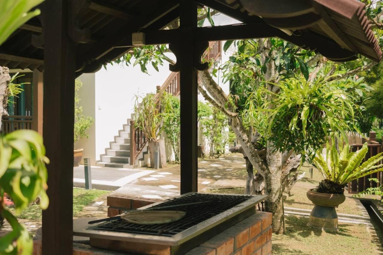 Singgahsana Villa Langkawi Kuah Luaran gambar