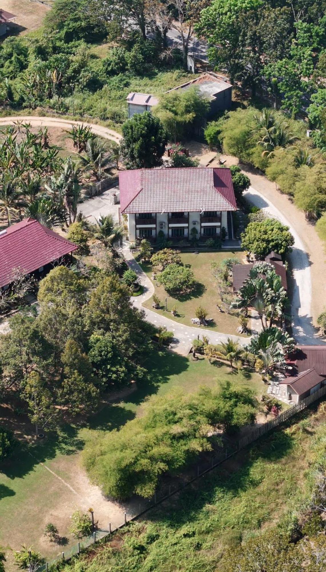 Singgahsana Villa Langkawi Kuah Luaran gambar